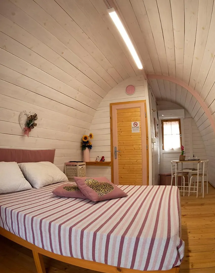 B&B Ventuno Barùmini