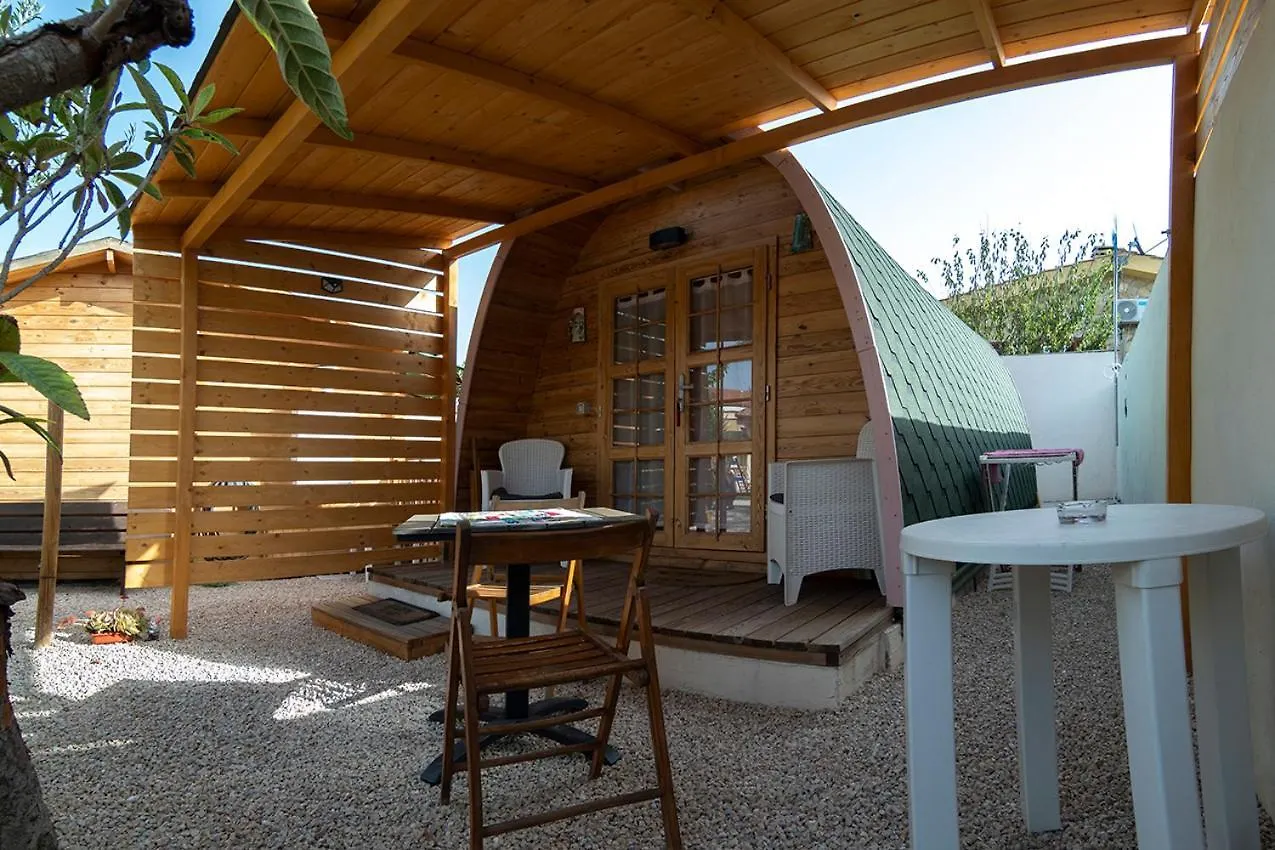 Frühstückspension B&b Ventuno IUN0058 Barùmini Italien