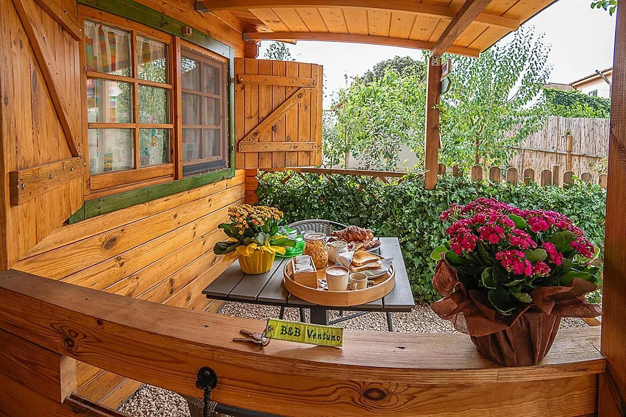 Frühstückspension B&b Ventuno IUN0058 Barùmini Italien