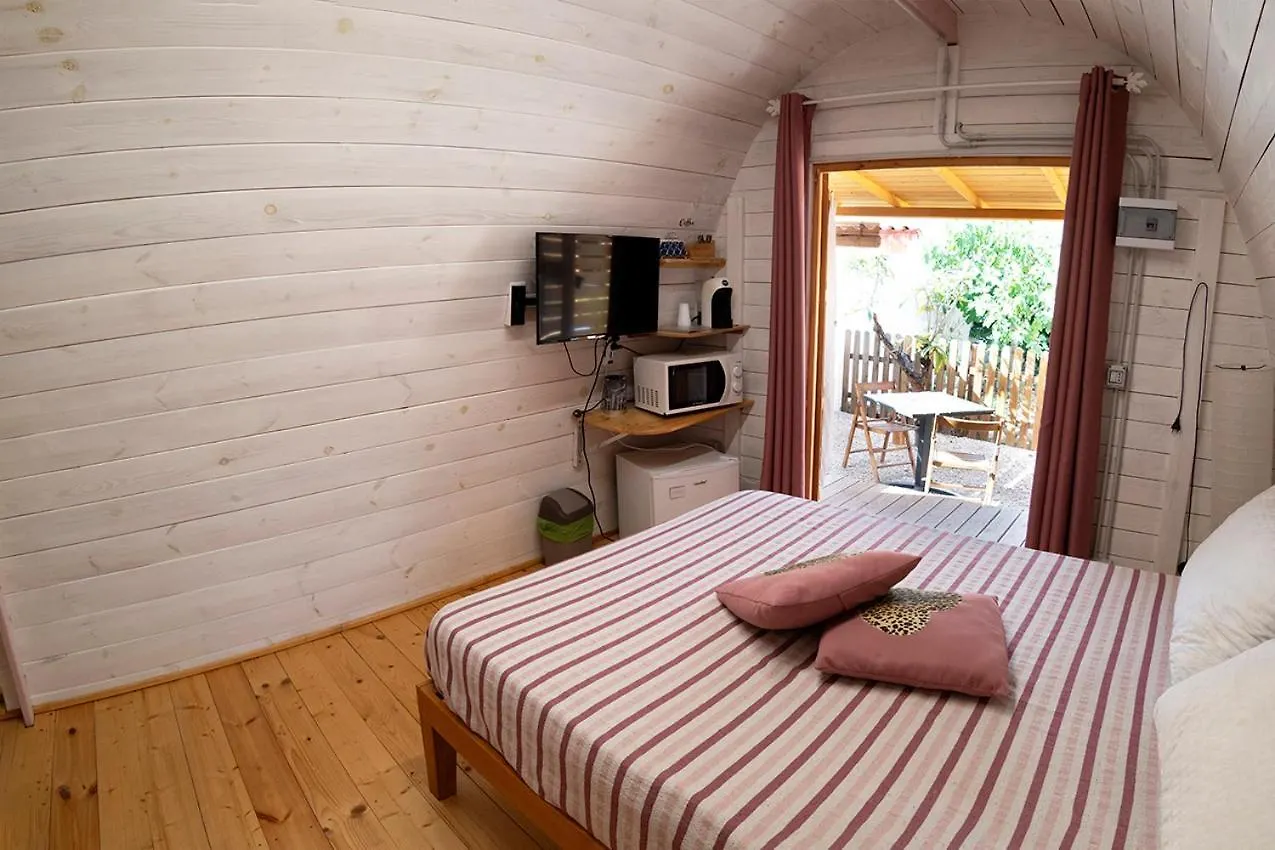 B&B Ventuno Barùmini Bed and Breakfast