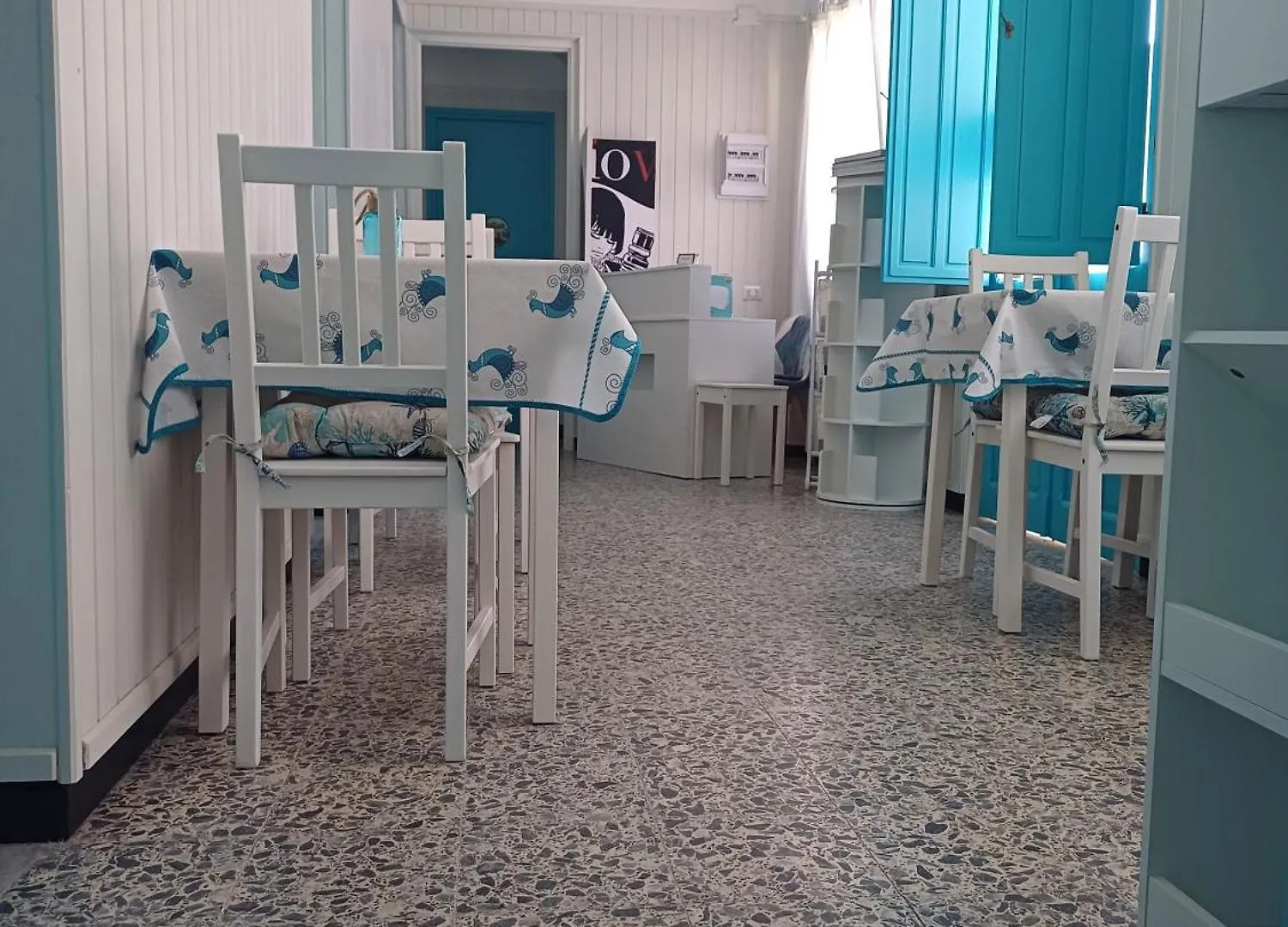 B&B Ventuno Barùmini Bed and Breakfast
