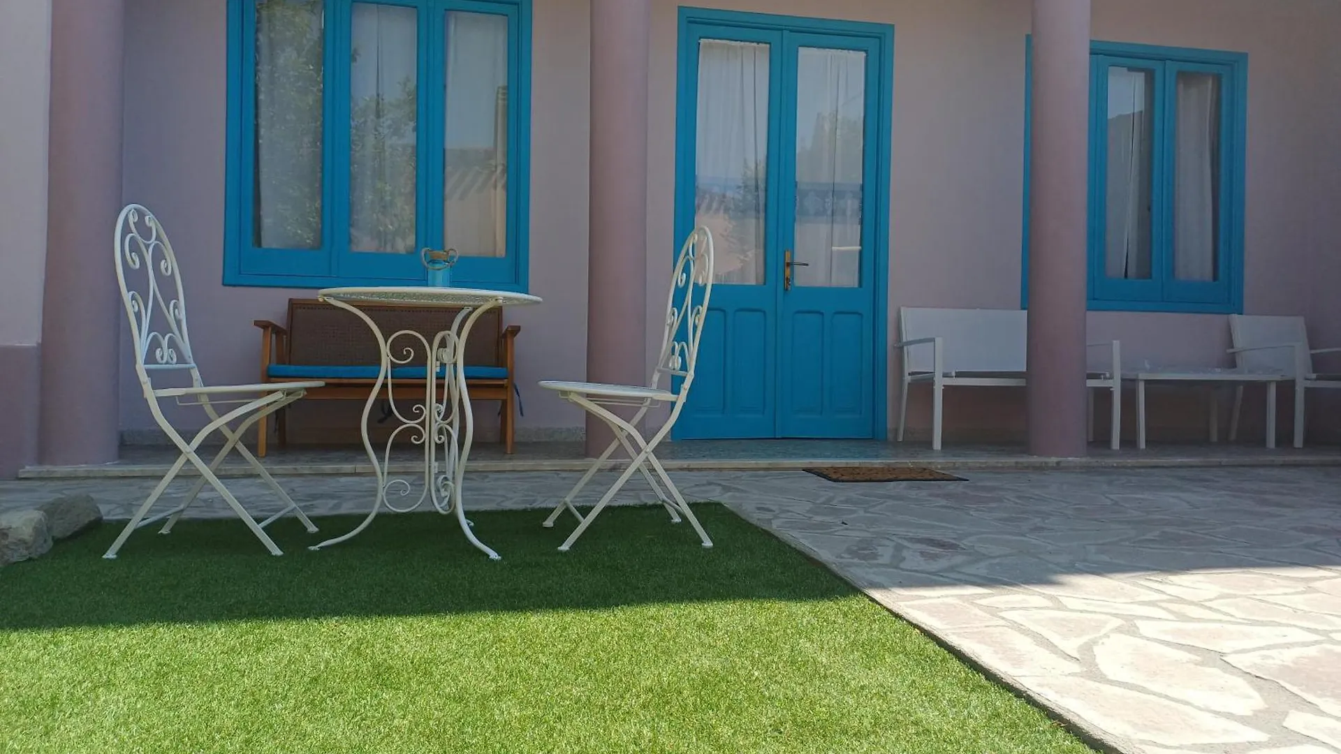 B&B Ventuno Barùmini Bed and Breakfast