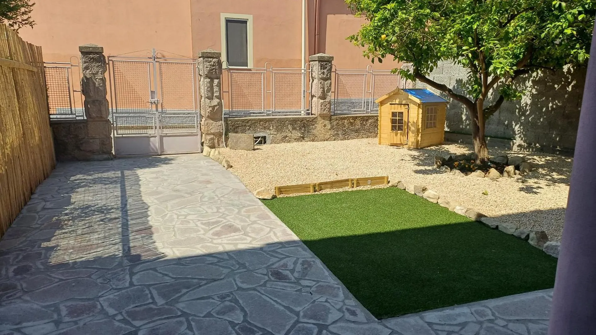 B&B Ventuno Barùmini